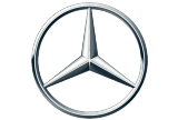 مانیتور تصویری Mercedes Benz
