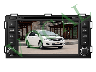 مانیتور فابریک Saipa Ario z300