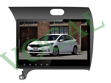 Kia Cerato YD Full Touch