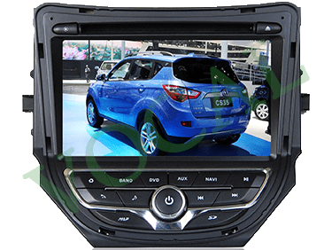 مانیتور فابریک Changan CS35