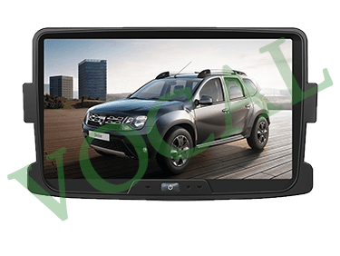 Renault Duster Full Touch