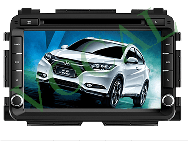 مانیتور فابریک Honda Vezel & HRV