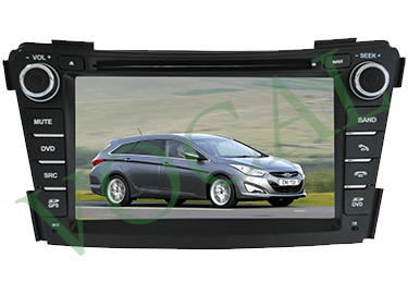 مانیتور فابریک Hyundai i40