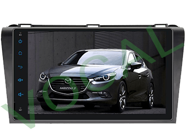 Mazda 3 Old Full Touch
