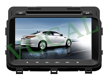 Kia Optima 2015 Full Touch