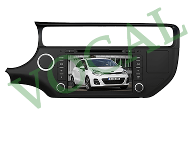 Kia Rio 2015