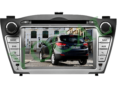 مانیتور فابریک Hyundai Tucson ix35