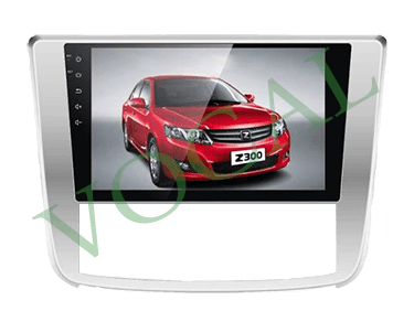 مانیتور فابریک Saipa Ario z300